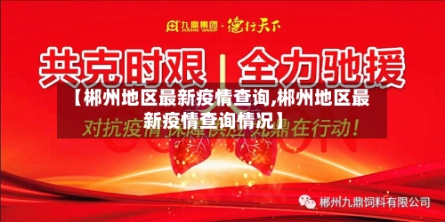 【郴州地区最新疫情查询,郴州地区最新疫情查询情况】-第2张图片