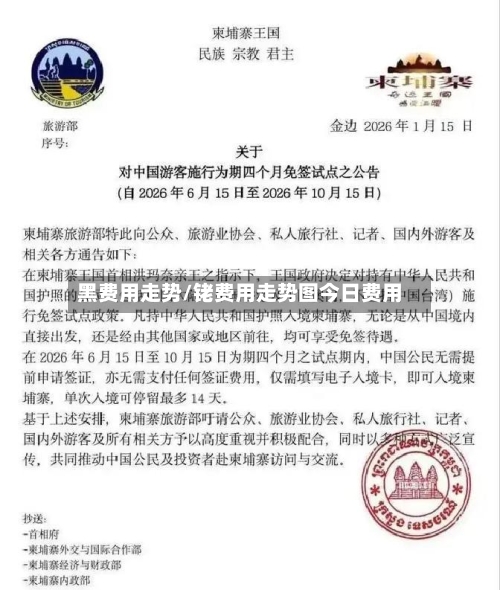 黑费用走势/铑费用走势图今日费用