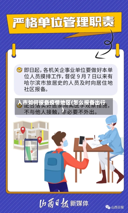入市如何报备疫情地区(怎么报备出行)