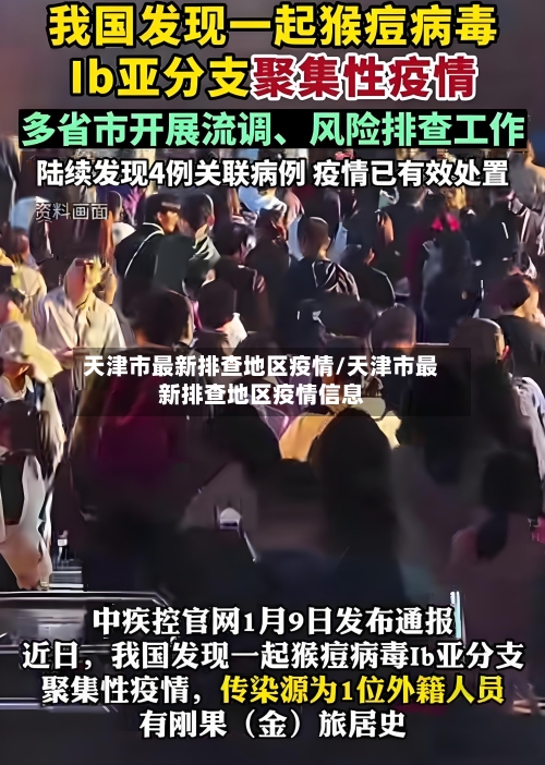 天津市最新排查地区疫情/天津市最新排查地区疫情信息