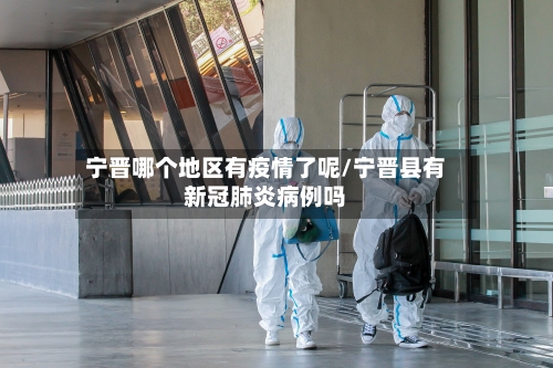 宁晋哪个地区有疫情了呢/宁晋县有新冠肺炎病例吗-第2张图片