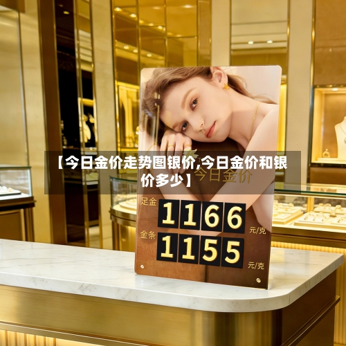 【今日金价走势图银价,今日金价和银价多少】-第1张图片
