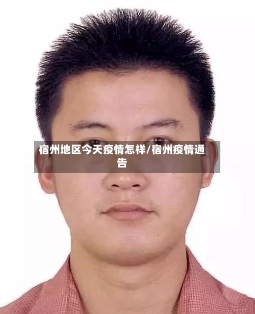 宿州地区今天疫情怎样/宿州疫情通告-第2张图片