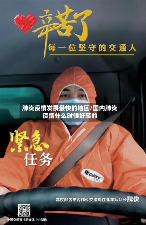 肺炎疫情发展最快的地区/国内肺炎疫情什么时候好转的