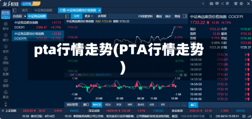 pta行情走势(PTA行情走势)