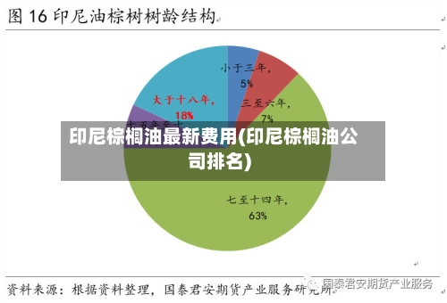 印尼棕榈油最新费用(印尼棕榈油公司排名)