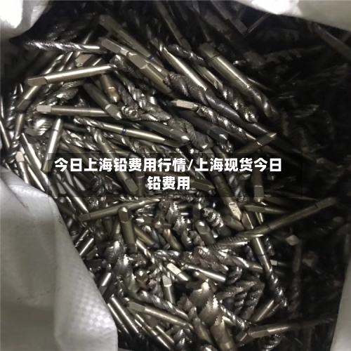 今日上海铅费用行情/上海现货今日铅费用-第3张图片