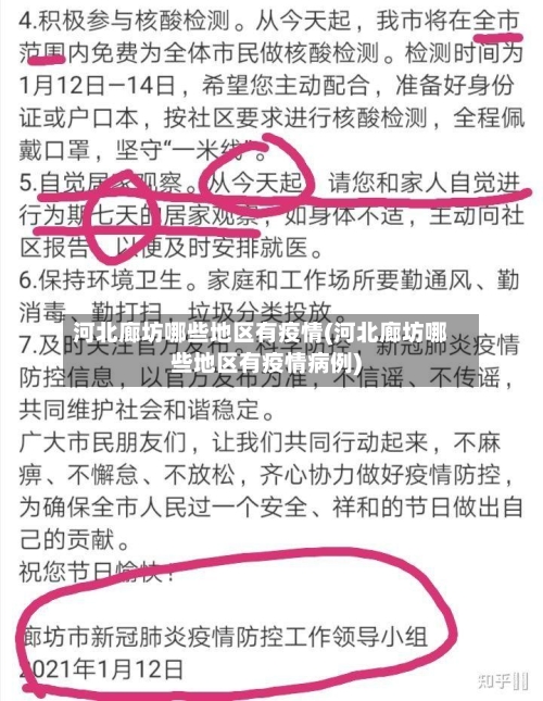 河北廊坊哪些地区有疫情(河北廊坊哪些地区有疫情病例)-第3张图片