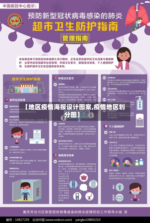 【地区疫情海报设计图案,疫情地区划分图】-第2张图片