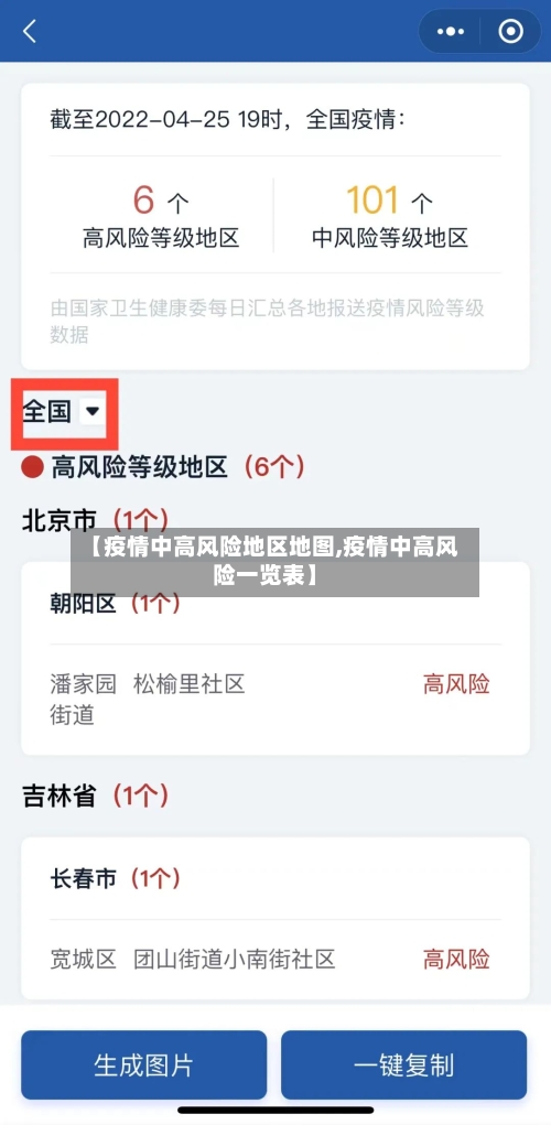 【疫情中高风险地区地图,疫情中高风险一览表】-第2张图片