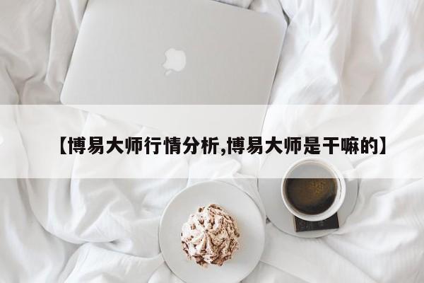 【博易大师行情分析,博易大师是干嘛的】