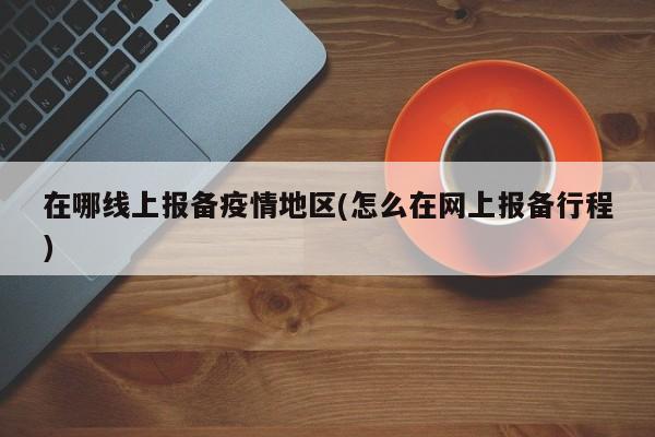 在哪线上报备疫情地区(怎么在网上报备行程)