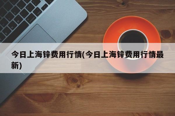 今日上海锌费用行情(今日上海锌费用行情最新)