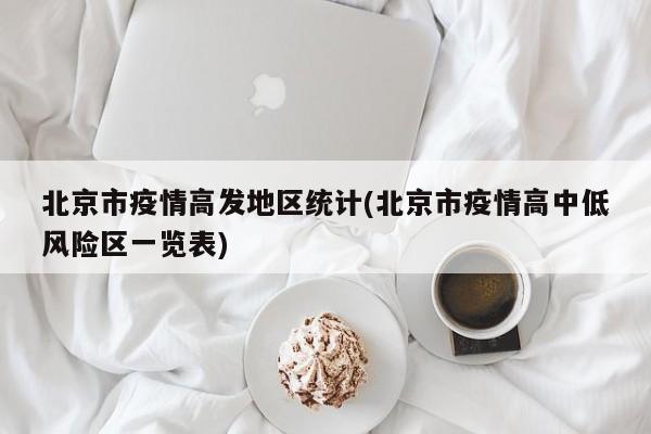 北京市疫情高发地区统计(北京市疫情高中低风险区一览表)
