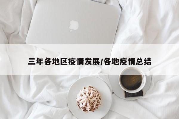 三年各地区疫情发展/各地疫情总结